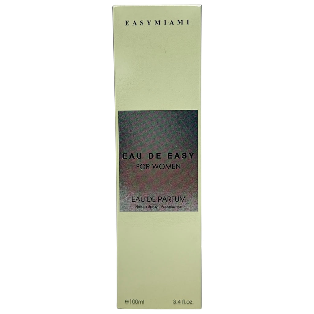Easy Miami For Women by Fragrance Couture, 3.4 fl oz (100ml) – MarketCOL