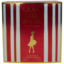 Glam Girl Rouge by Fragrance Couture, 3.4 fl oz (100ml)