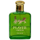 Player Green for Men by Fragrance Couture, 3.4 fl oz (100ml)