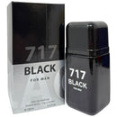 717 Black for Men by Fragrance Couture, 3.4 fl oz (100ml)
