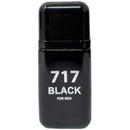 717 Black for Men by Fragrance Couture, 3.4 fl oz (100ml)
