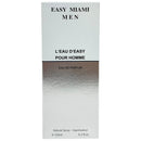 Easy Miami for Men by Fragrance Couture, 4.2 fl oz (125ml)