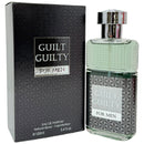 Guilt Guilty for Men by Fragrance Couture, 3.4 fl oz (100ml)