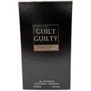 Guilt Guilty for Men by Fragrance Couture, 3.4 fl oz (100ml)