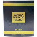 Vanilla Tobacco Blend France by Fragrance Couture, 3.4 fl oz (100ml)