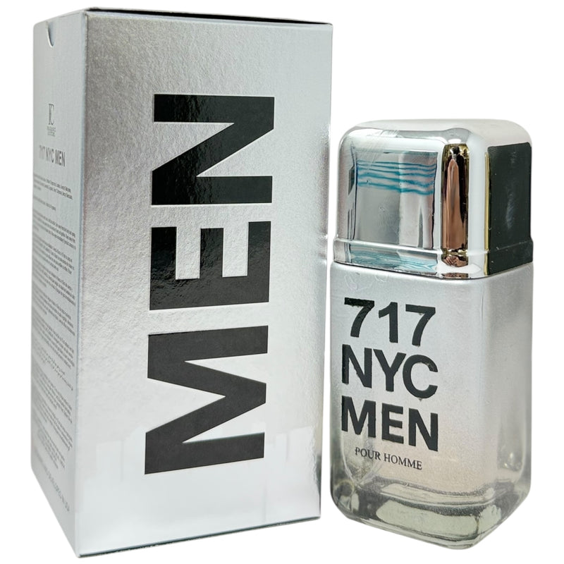 717 NYC Men by Fragrance Couture, 3.4 fl oz (100ml) – MarketCOL
