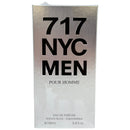 717 NYC Men by Fragrance Couture, 3.4 fl oz (100ml)