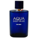 Aqua Deep Blue for Men by Fragrance Couture, 3.4 fl oz (100ml)