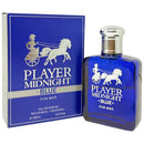 Player Midnight Blue For Men by Fragrance Couture, 3.4 fl oz (100ml)