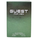 Guest For Men by Fragrance Couture, 3.4 fl oz (100ml)