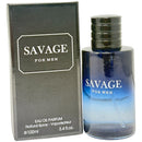 Savage For Men by Fragrance Couture, 3.4 fl oz (100ml)
