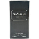 Savage For Men by Fragrance Couture, 3.4 fl oz (100ml)