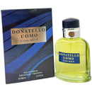 Donatello Uomo for Men by Fragrance Couture, 3.4 fl oz (100ml)