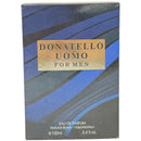 Donatello Uomo for Men by Fragrance Couture, 3.4 fl oz (100ml)