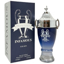 In-Victory Infamous For Men by Fragrance Couture, 3.4 fl oz (100ml)
