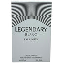 Legendary Blanc for Men by Fragrance Couture, 3.4 fl oz (100ml)