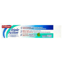 Colgate Triple Action Original Mint Toothpaste, 8.0oz (226g) (Pack of 3)