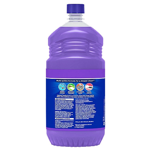 Fabuloso Anti-Bacterial Multi-Purpose Cleaner - Lavender, 16.9 oz