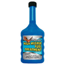 High Mileage Fuel Treatment by Phoenix Brands, 12oz. (355ml)