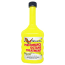 Performance Octane Treatment Fuel Additive, 12oz. (355ml)