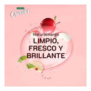 Caprice Shampoo Manzana (Aroma Duradero y Brillo), 25.7oz (760ml) (Pack of 2)