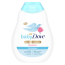 Baby Dove Rich Moisture Sensitive Skin Care Shampoo 13.52oz (400ml)
