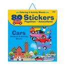 [Stickers] Car Series (80/Bag)