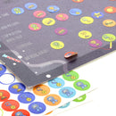 Reward Sticker Book – Plastic Stickers