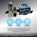 Rexona Men Motionsense Sport Defense Roll-On Deodorant, 50ml (Pack of 12)