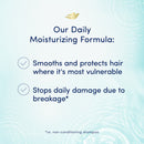 Dove Daily Care Shampoo - Nourishment For Dry Hair, 13.5oz (400ml)