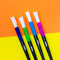 Paintbrush Set Kid's Jumbo (4/Pack)