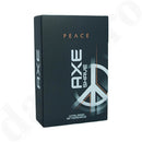 Axe Peace Aftershave, 3.4oz (100ml) (Pack of 2)