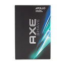 Axe Apollo Aftershave, 3.4oz (100ml) (Pack of 12)