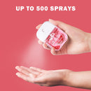 Watermelon Sugar Hand Sanitizer Spray (500 Sprays!), 1.2oz (35ml)