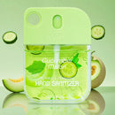 4-Pack Fruity Tropics Collection Hand Sanitizer Spray, 1.2oz EACH