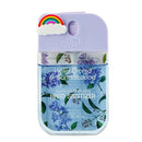 2-Pack DIY Gift Box Violet Orchid Sandalwood + Black Plum Hand Sanitizer, 1.5oz