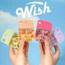 4-Pack Sweet Escape Collection Hand Sanitizer Spray, 1.2oz EACH