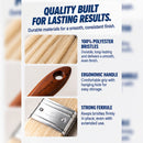 3 inch Professional Paint Brush – Polyester Bristles