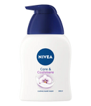 Nivea Indulgent Moisture Cashmere Caring Hand Wash, 8.45oz