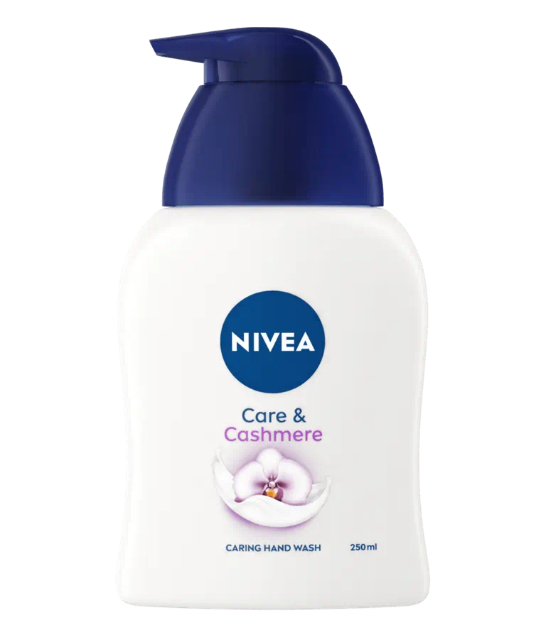 Nivea Indulgent Moisture Cashmere Caring Hand Wash, 8.45oz