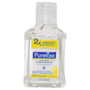 Puretize Advanced Hand Sanitizer Refreshing Gel + Vitamin E, 2oz.