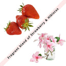 Hemp Heaven Natural Hemp Seed Oil Lotion - Strawberry Hibiscus 12oz (Pack of 12)