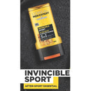 L'Oréal Paris Invincible Sport After Sport Camphor Shower, 300ml (Pack of 3)