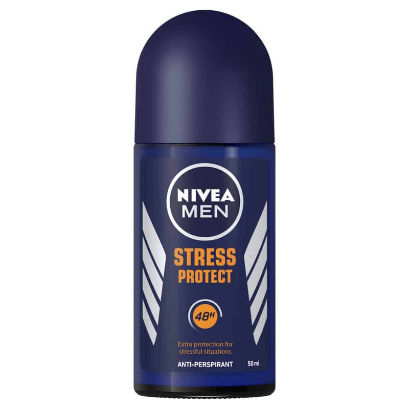 Nivea Men Stress Protect Anti-Perspirant Deodorant, 1.7oz