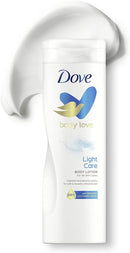 Dove Body Love Light Care Body Lotion For All Skin Types, 13.5oz