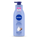 Nivea Shea Smooth 5-in-1 Body Lotion w/ Deep Moisture Serum 13.52oz