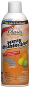 Chase's Citrus Scent Spray Disinfectant - Kills 99.9% Germs, 6oz.