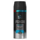 Axe Ice Chill Iced Mint & Lemon Scent Body Spray, 150ml