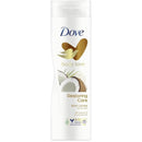Dove Restoring Care Lotion For Dry Skin Coconut & Almond, 13.5oz