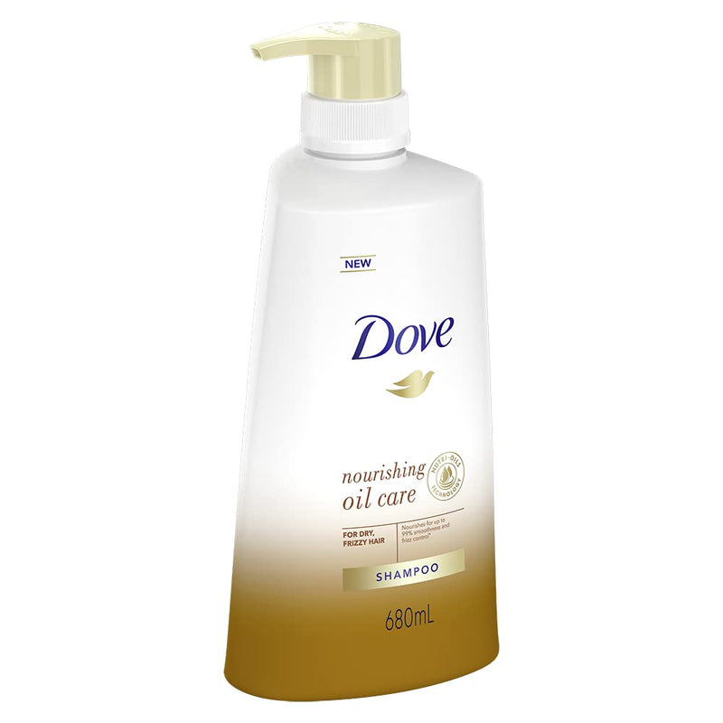 Dove Ultra Care Nourishing Oil Care Shampoo, 23oz (680ml)